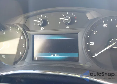 2018 Buick Encore Preferred из США, поврежденный, VIN KL4CJASB2JB543767